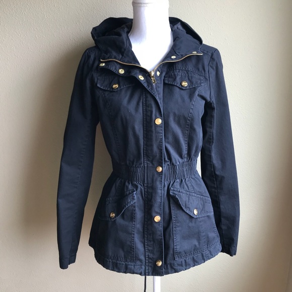 guess fall jackets